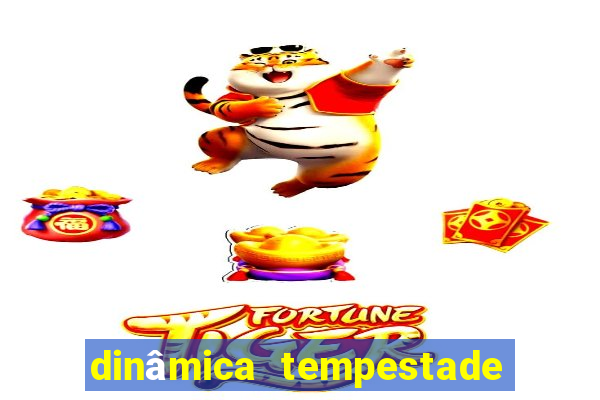 dinâmica tempestade de ideias